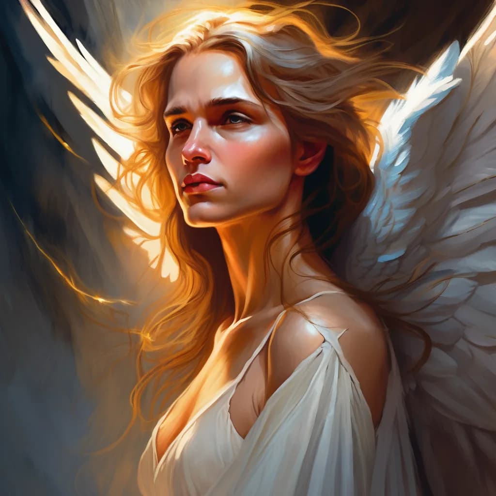 Nomi degli angeli: Esplora il mondo mitologico degli angeli