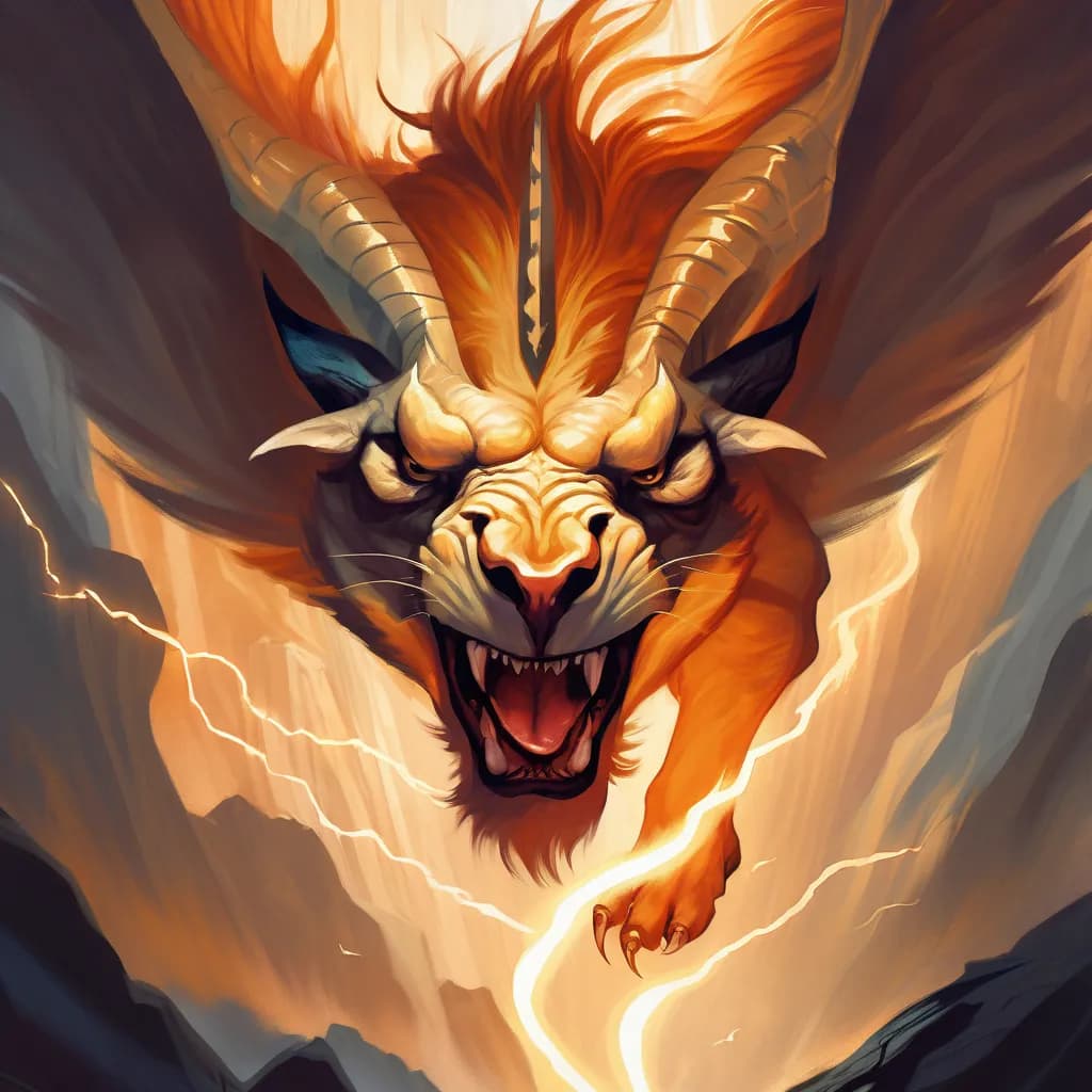 Nomi Chimera: Esplora il mondo mitologico delle Chimera