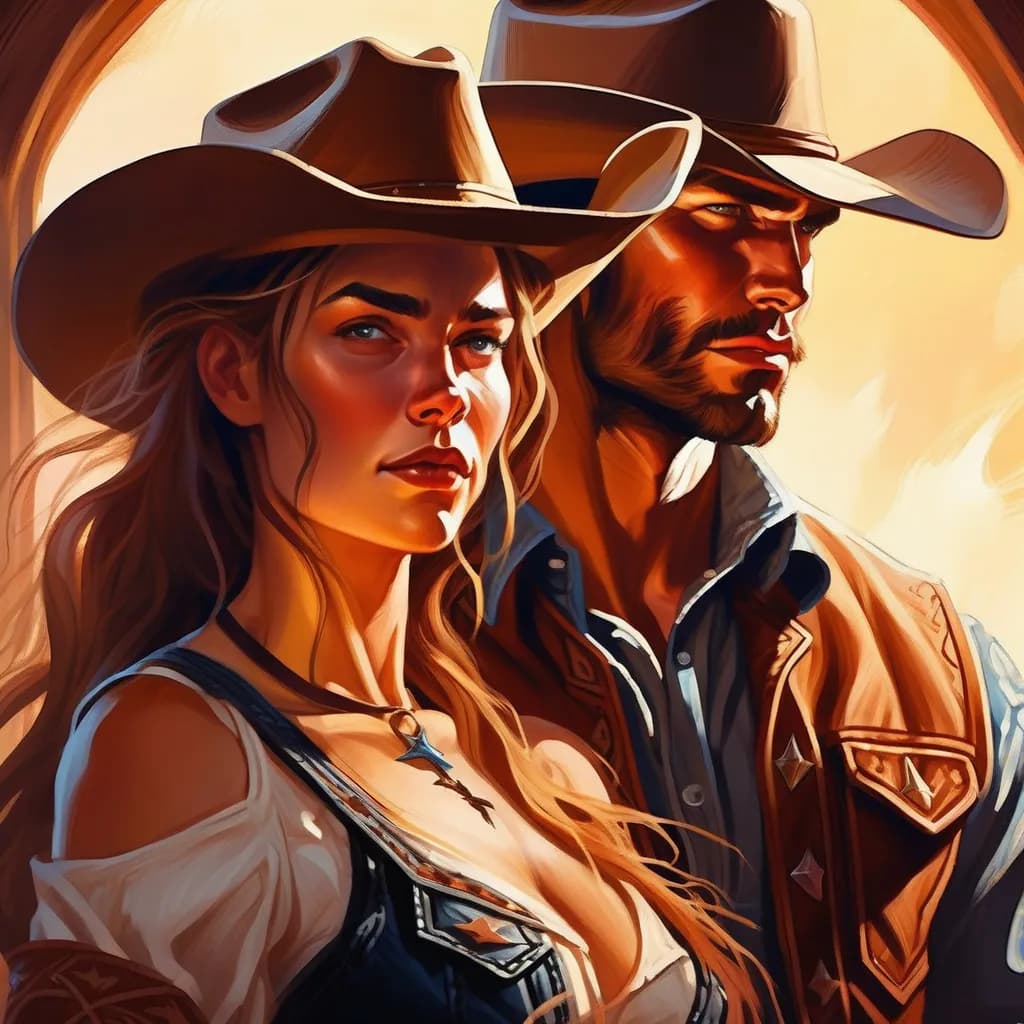 Nomi Cowboy e Cowgirl: Esplora il selvaggio West con il nostro generatore di nomi