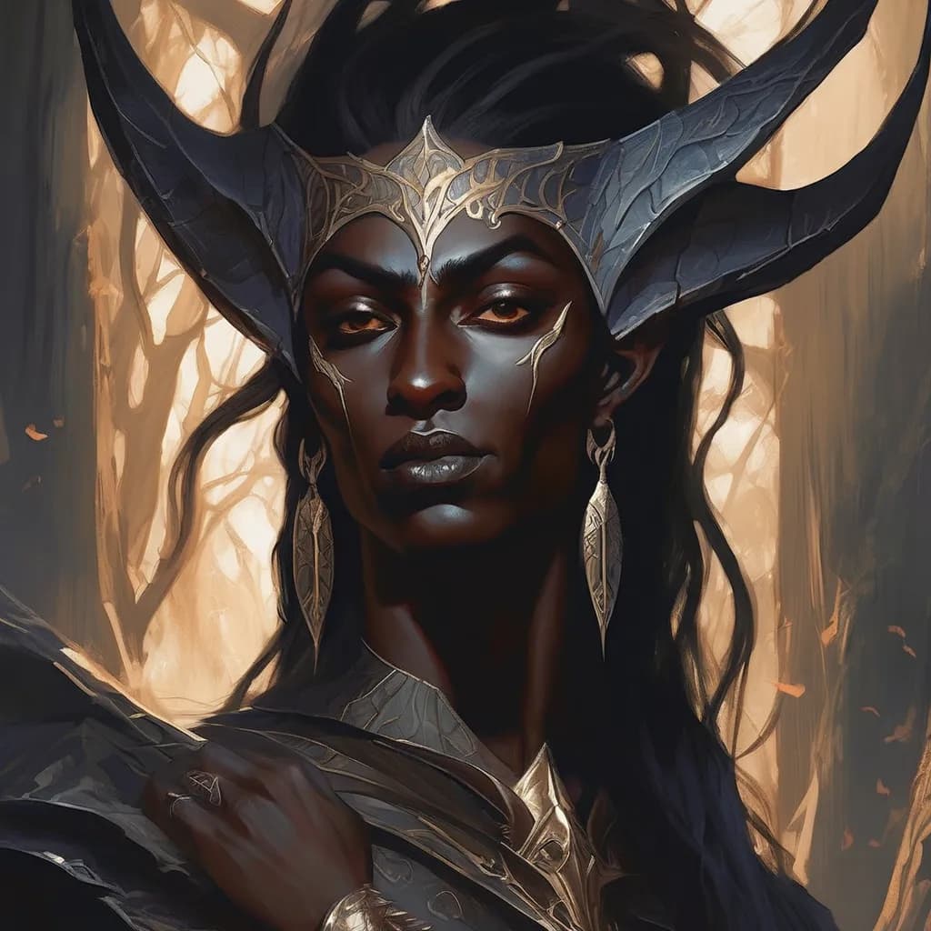 Nomi degli Elfi Oscuri: Esplora il Mondo Tenebroso degli Elfi Oscuri