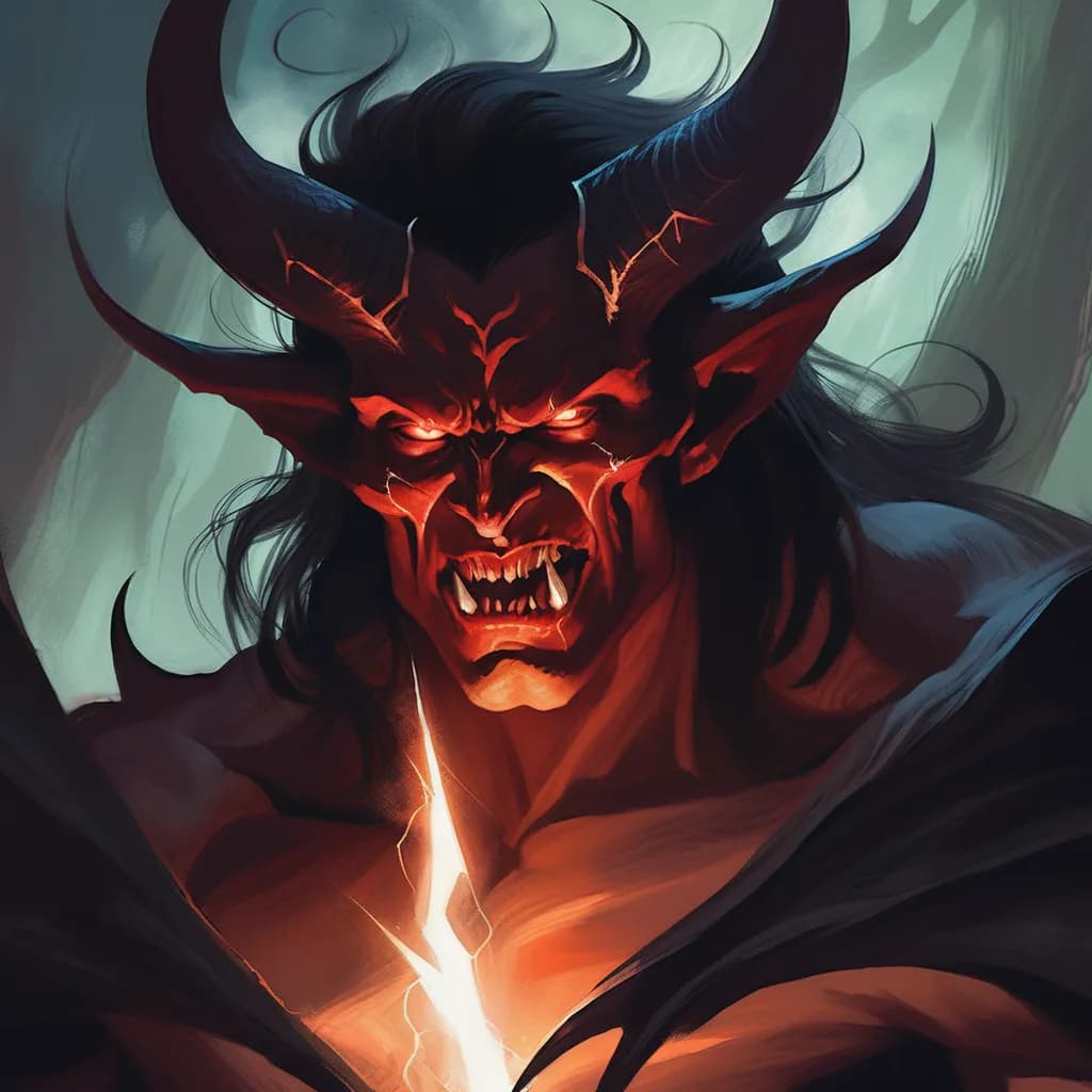 Explore the Shadow World of Demons with Demon Names