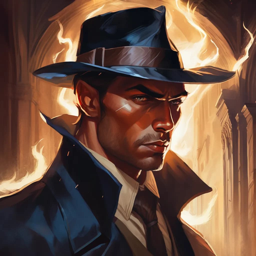 Nomi per Detective: Esplora il Mondo degli Investigatori dell'Urban Fantasy