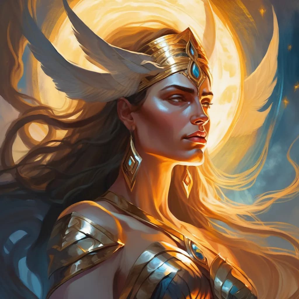 Nomi di Dei e Dee: Esplora il Mondo Mitologico con il Generatore di Nomi Divini