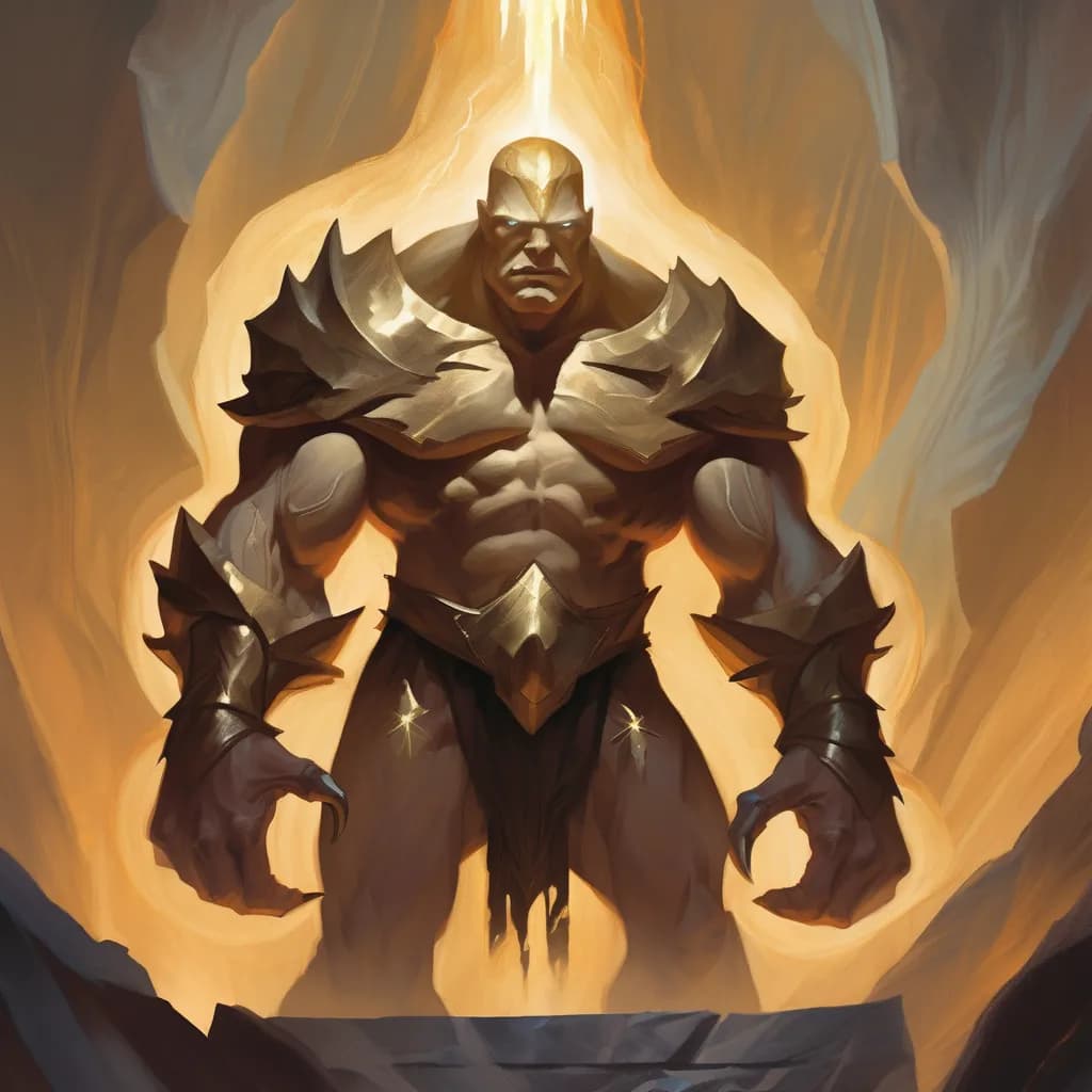 Nomi Golem: Esplora il Mito dei Golem e Trova il Nome Perfetto per il Tuo Personaggio