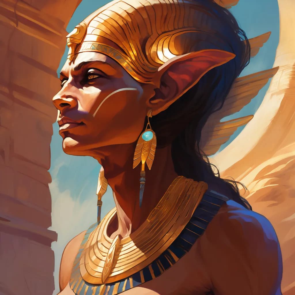 Nomi delle Sfingi: Esplora il Mondo delle Sfingi e Trova il Nome Perfetto per la Tua Creatura Mitologica