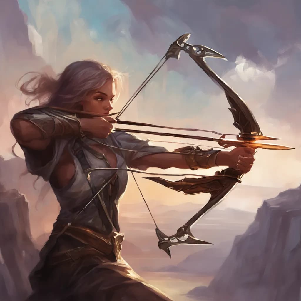 Naming and Lore of Bows and Crossbows: Unleash the Power of Legendary Weapons