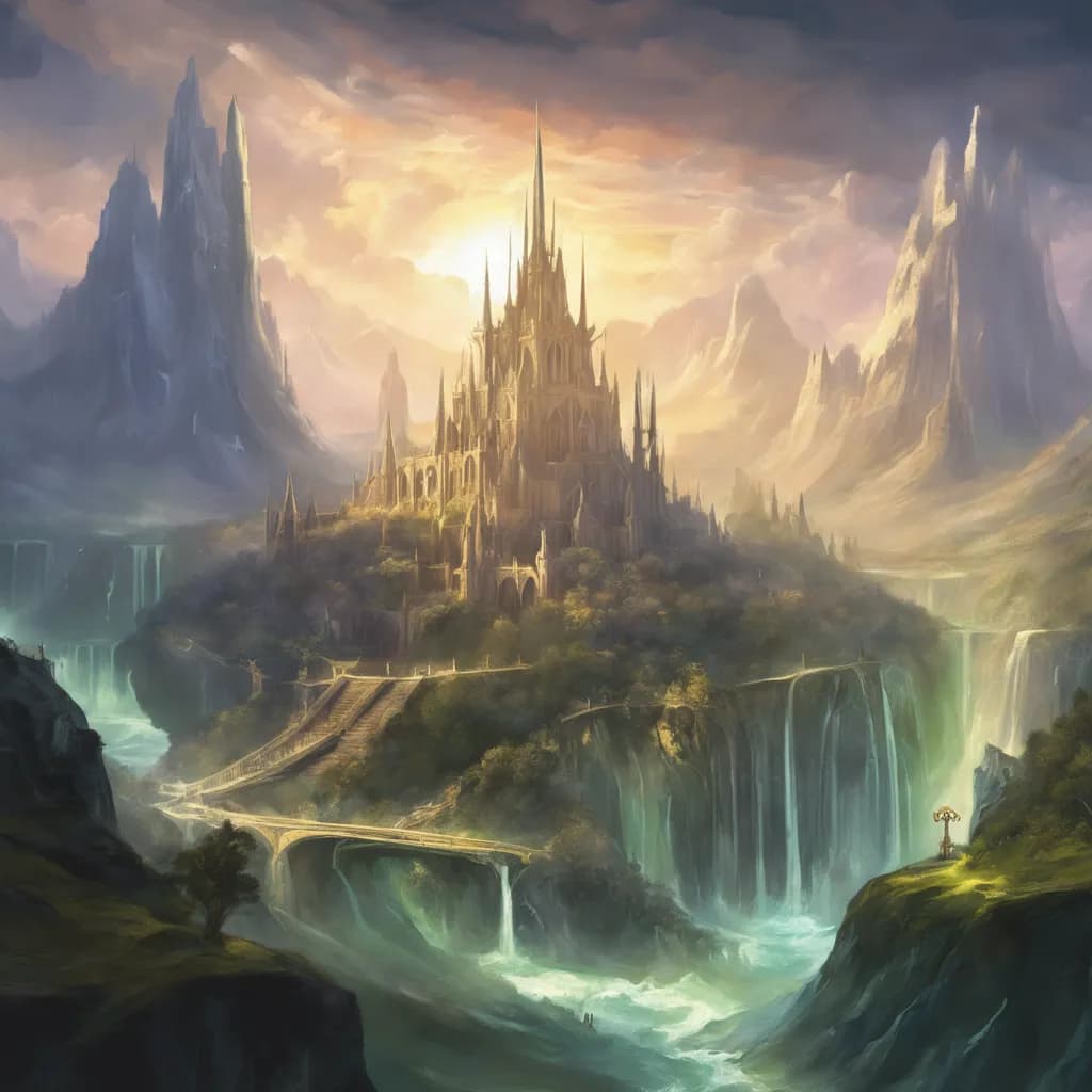 Elven City Names: Uncover the Enchanting Beauty of Elvish Lands