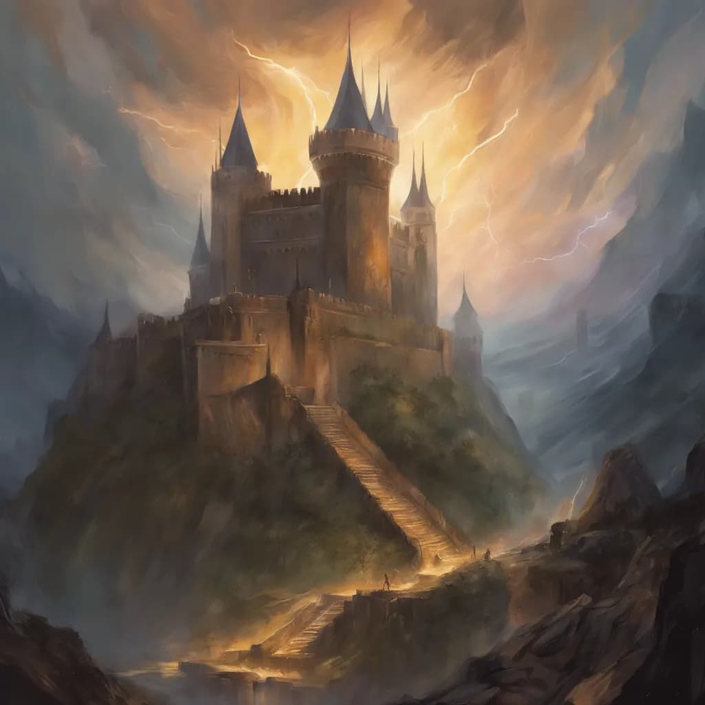 Fortress Names: Unleash the Power of Your Fantasy World