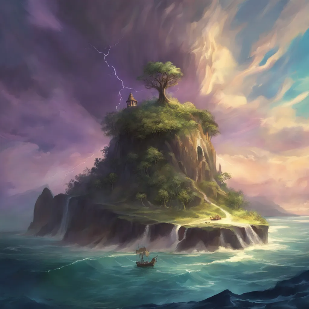 Nombres de Islas: Descubre el Encanto de los Nombres de Tu Mundo de Fantasía