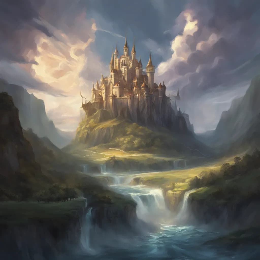Kingdom Names: Uncover the Majesty of your Fantasy Realms