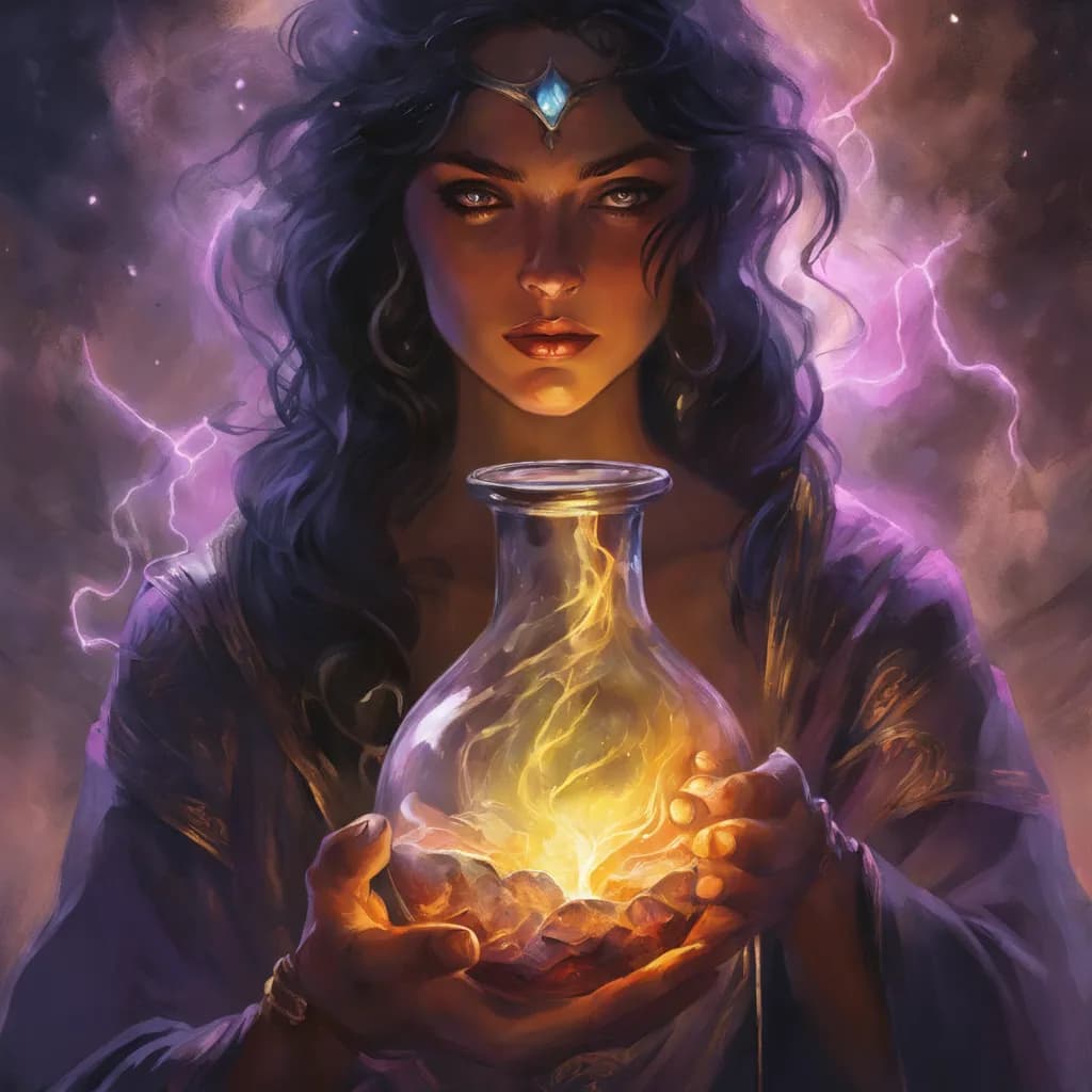 Nomi Pozioni Magiche: Scopri la magia dietro ai nomi delle tue pozioni