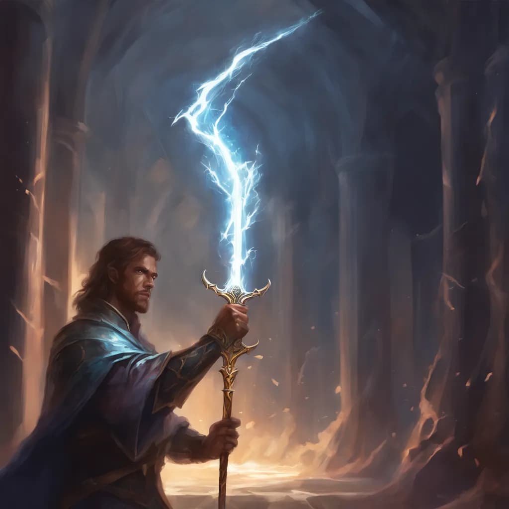 Nomi di Armi Magiche: Dà un Nome di Prestigio alle tue Creazioni Fantasy