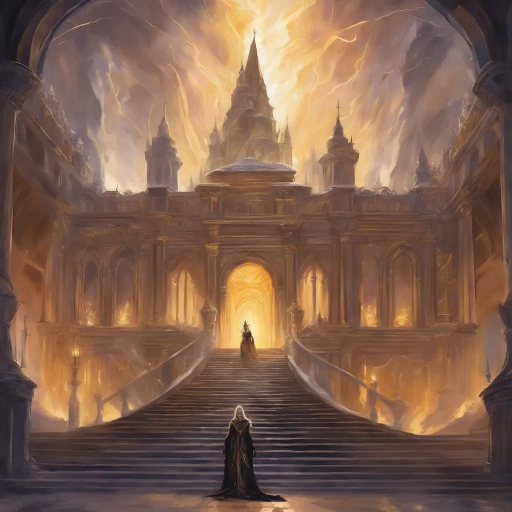 Palace Names: Unleash the Majesty of your Fantasy World