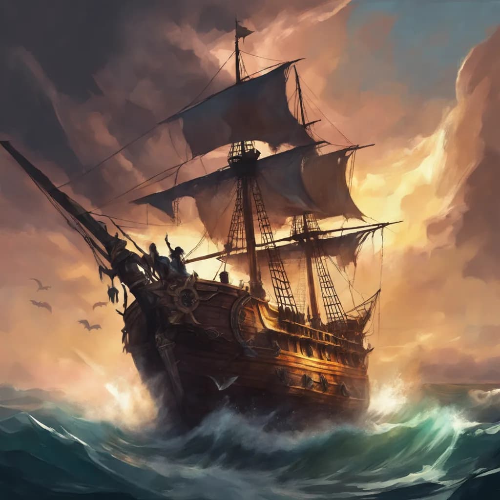 Nomi per Navi da Pirata: Genera navi uniche per la tua avventura