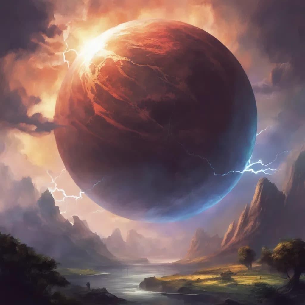 Nazwy Planet: Odkryj tajemniczą magię planet