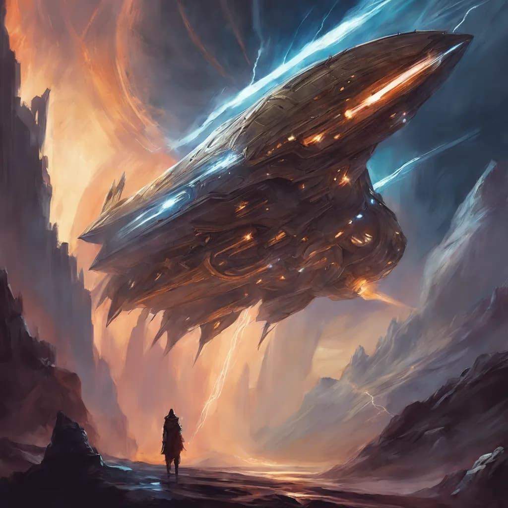 Spaceship Names: Unleash the Imagination of Interstellar Travel