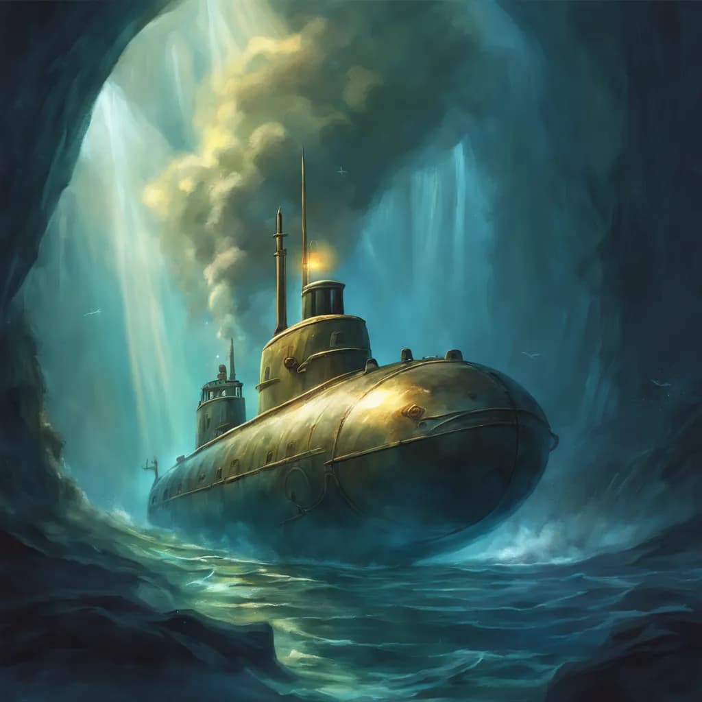 Submarine Names: Dive into the World of Underwater Exploration