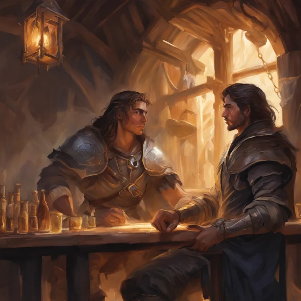 Tavern Names: Unleash the Magic of Naming Your Fantasy Tavern