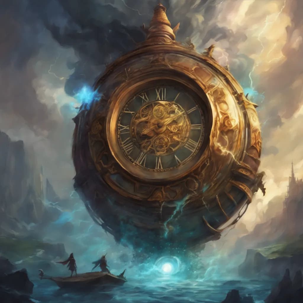 Time Machine Names: Journey Through Time with the Perfect Name
