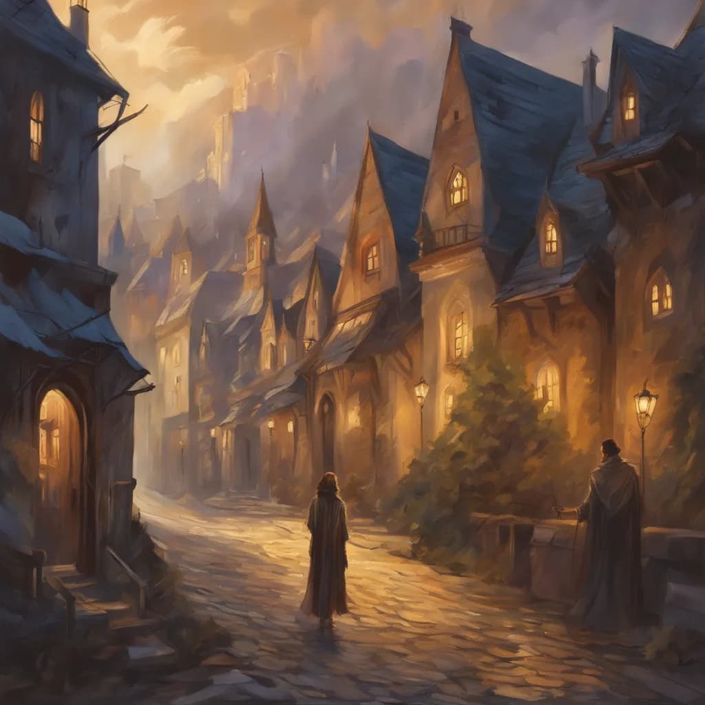 Town Names: Creating the Perfect Names for Fantasy Towns