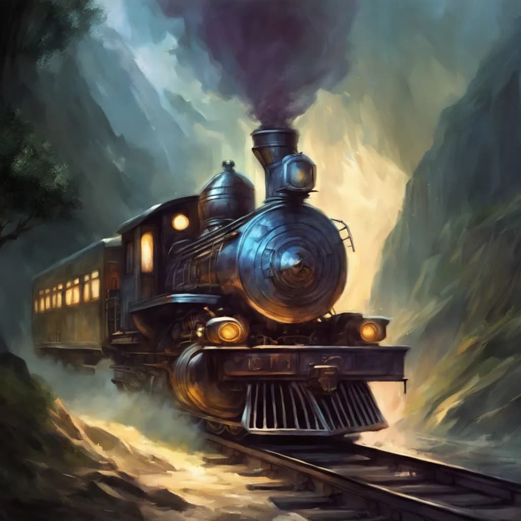 Train Names: Discover the Power and Adventure of Fantasy Trains