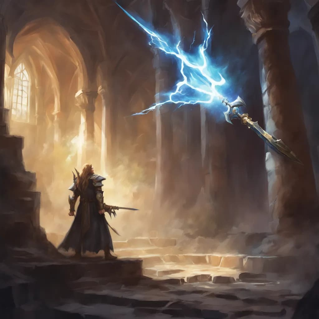 Weapon Names: Unleash the Power of Naming in Your Fantasy World