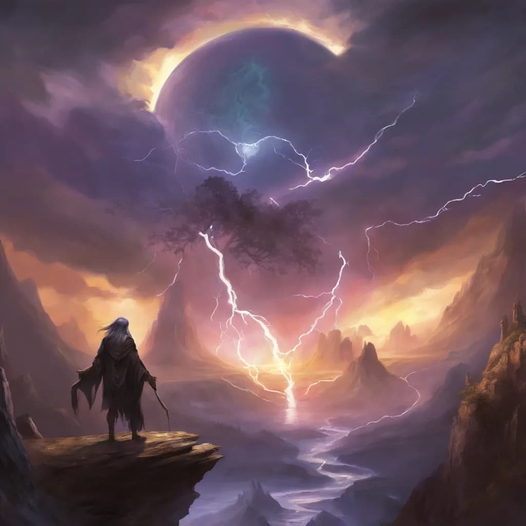 World Names: Unleash the Power of Naming Your Fantasy Worlds