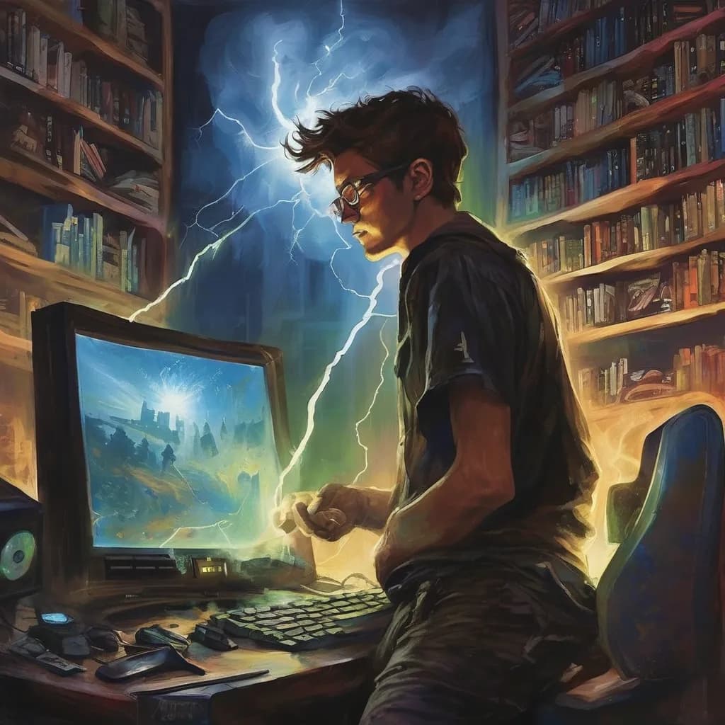 Gamer Name Part II