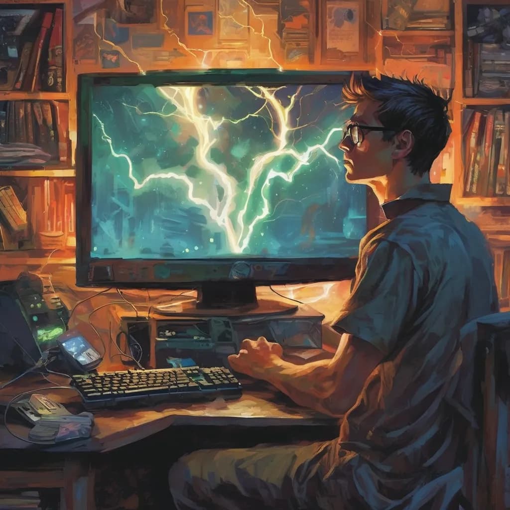 Gamer Navn Del IV