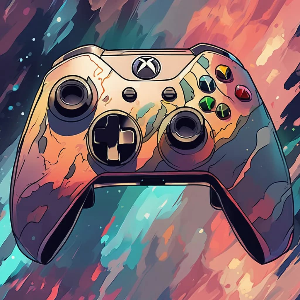 Xbox Gamertag Name