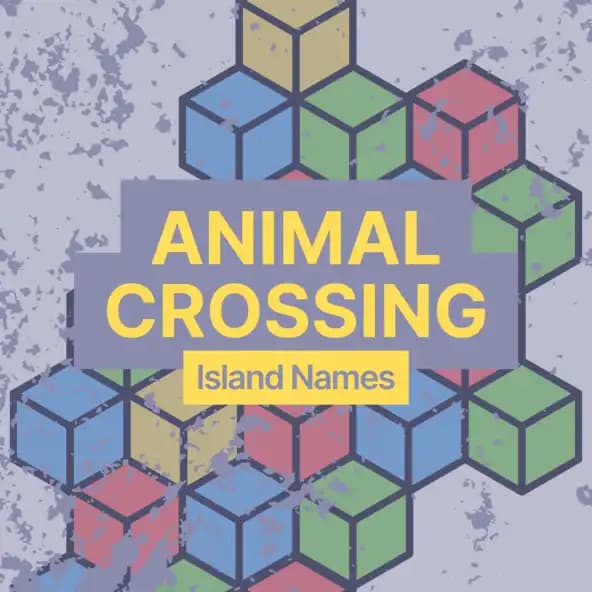Animal Crossing Inselnamen