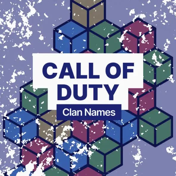 Call of Duty Clan-Namen