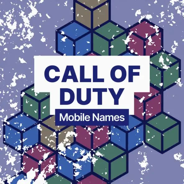 Nomi Call of Duty Mobile: Generatore di Nomi per Squadre