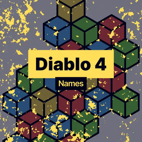 Diablo 4 Namen Generator
