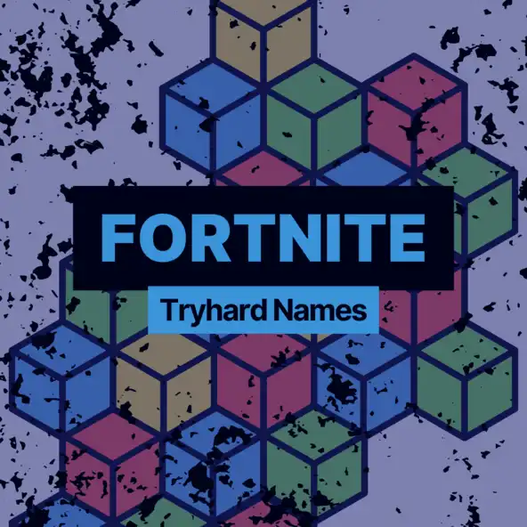 Fortnite Tryhard-Namen