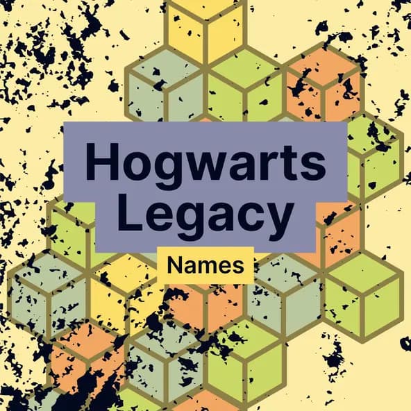 Generador de Nombres para Hogwarts Legacy