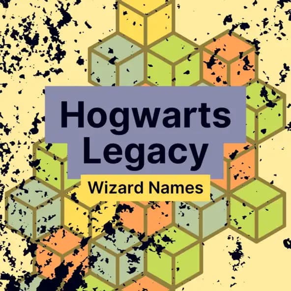 Nomi di maghi di Hogwarts Legacy